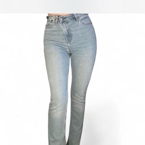 Classic Blue Women's Jeans